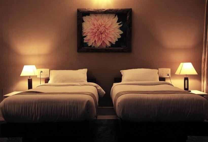 ペンション Hanu Reddy Residences Wallace Garden