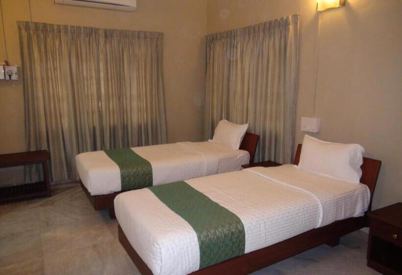 ペンション Hanu Reddy Residences Wallace Garden