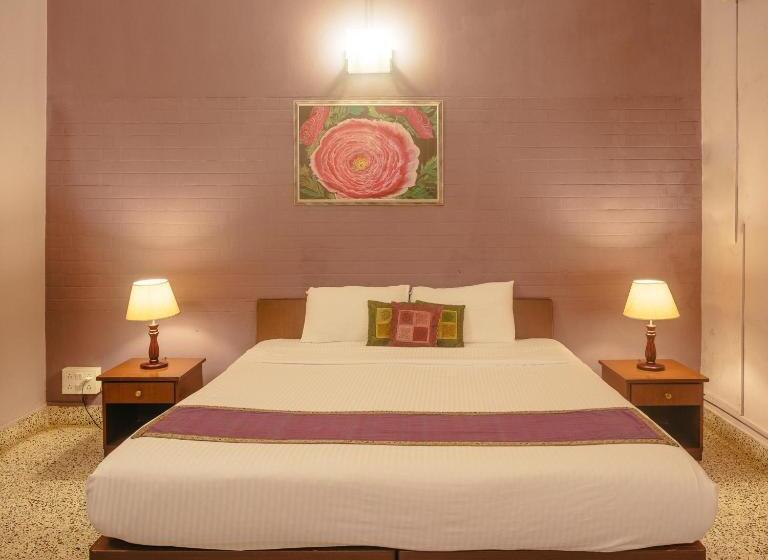 ペンション Hanu Reddy Residences Wallace Garden