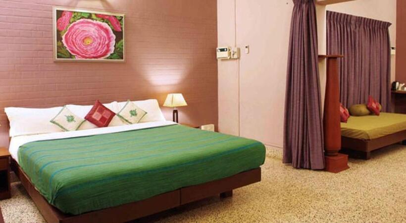 ペンション Hanu Reddy Residences Wallace Garden