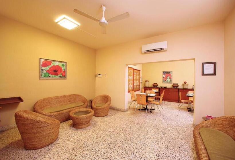 ペンション Hanu Reddy Residences Wallace Garden