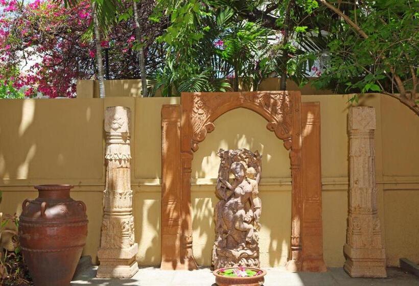 ペンション Hanu Reddy Residences Wallace Garden