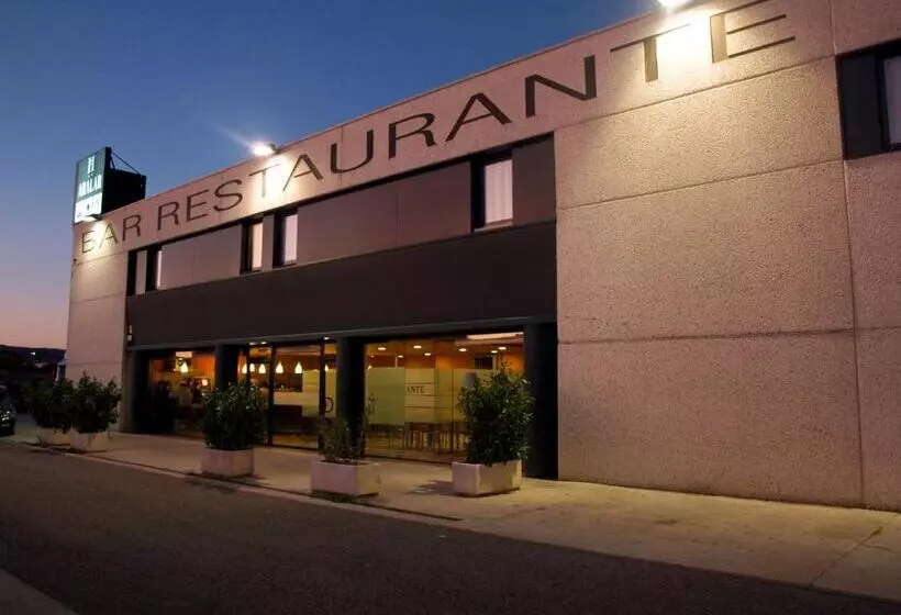 Majatalo Hostal Aralar