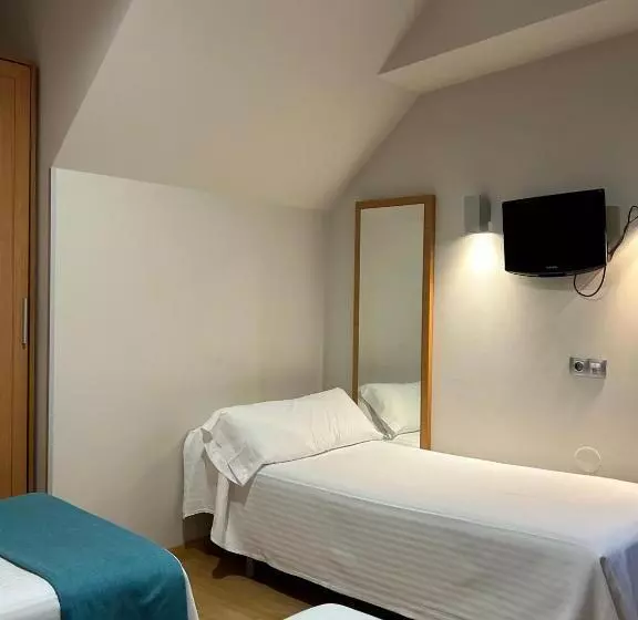 Majatalo Hostal Aralar