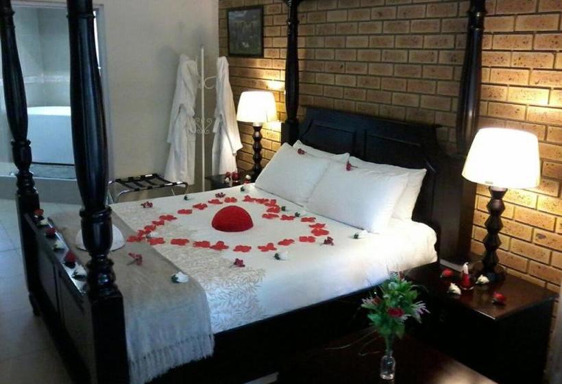 پانسیون Montana Boutique Guesthouse