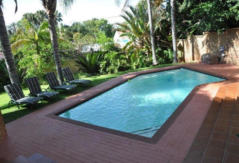 پانسیون Montana Boutique Guesthouse