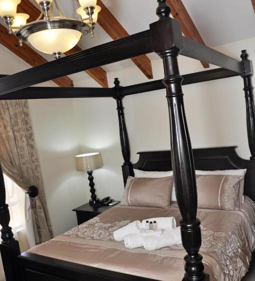 پانسیون Montana Boutique Guesthouse