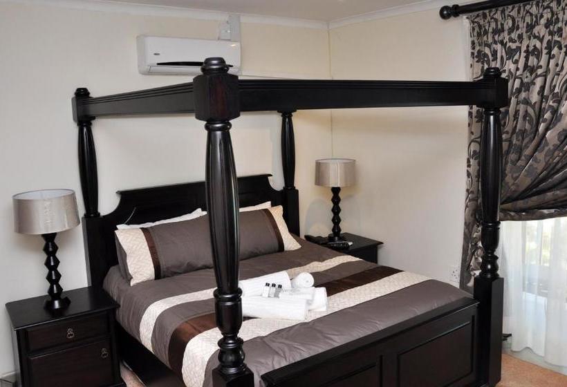 پانسیون Montana Boutique Guesthouse