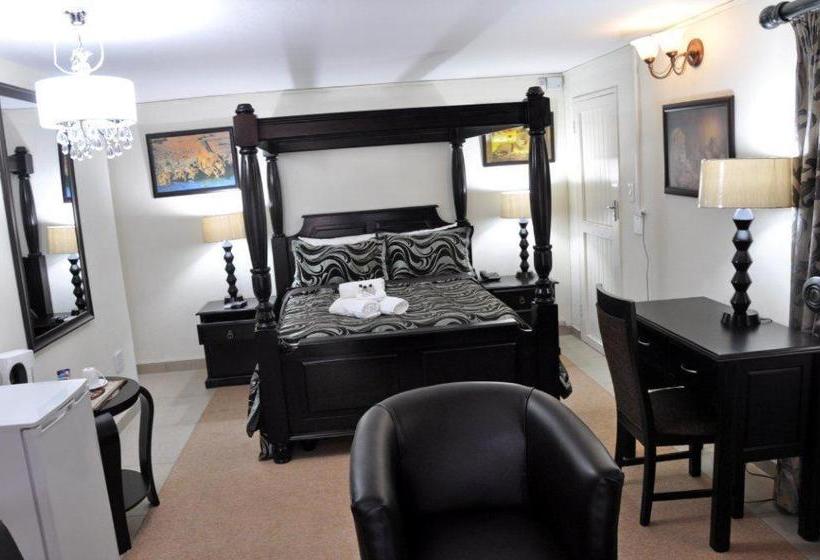 پانسیون Montana Boutique Guesthouse