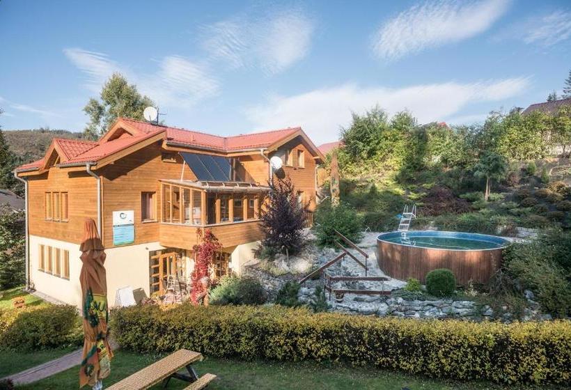 펜션 Penzión Pod Guglom