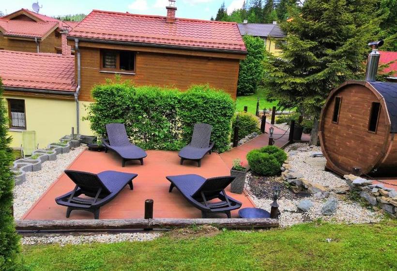 펜션 Penzión Pod Guglom