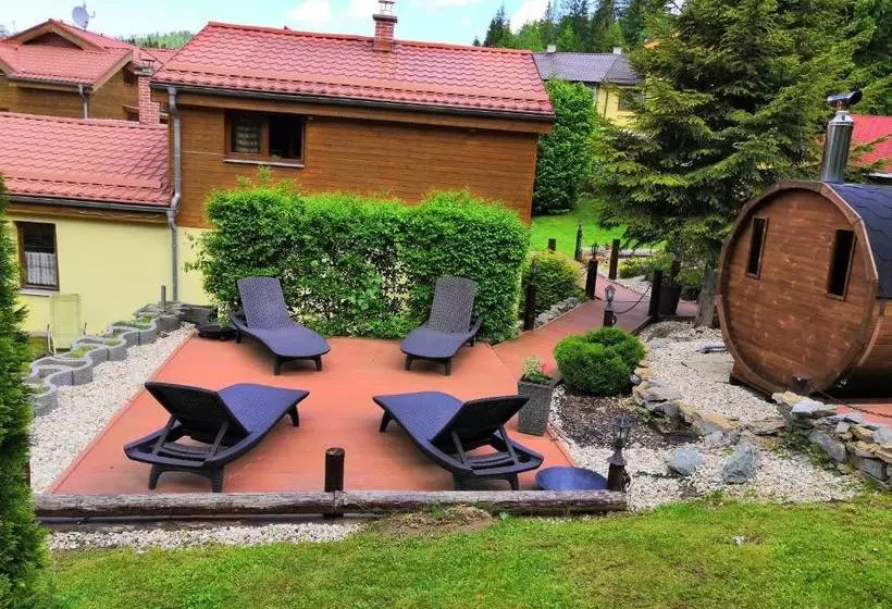 Majatalo Penzión Pod Guglom