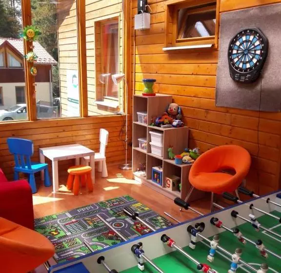 Majatalo Penzión Pod Guglom