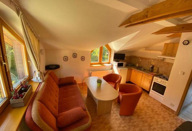 펜션 Penzión Pod Guglom