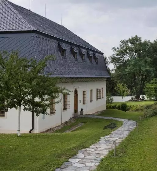 پانسیون Penzion Fojtstvi