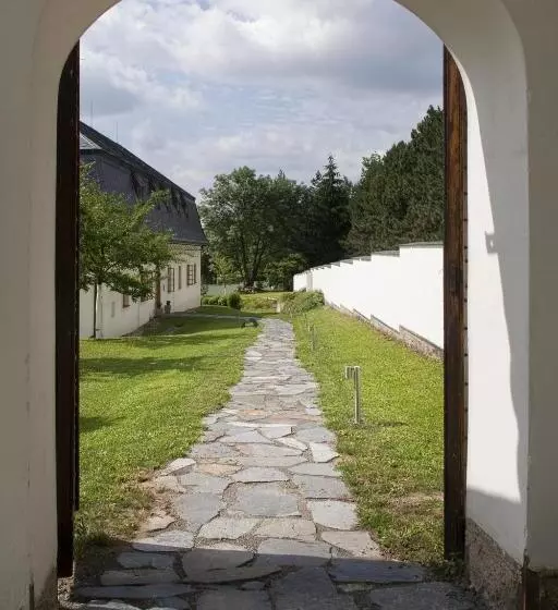 پانسیون Penzion Fojtstvi