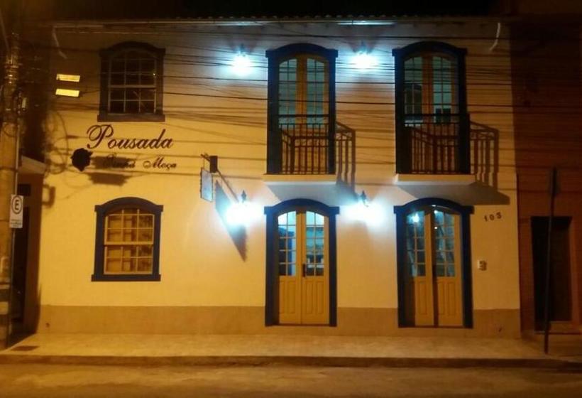 膳宿费 Pousada Sinhá Moça Campos Ltda