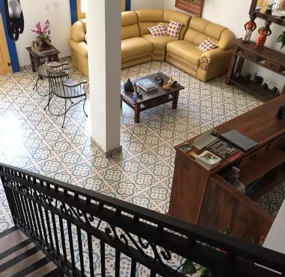 ペンション Pousada Sinhá Moça Campos Ltda