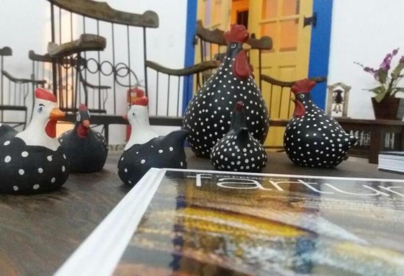 膳宿费 Pousada Sinhá Moça Campos Ltda