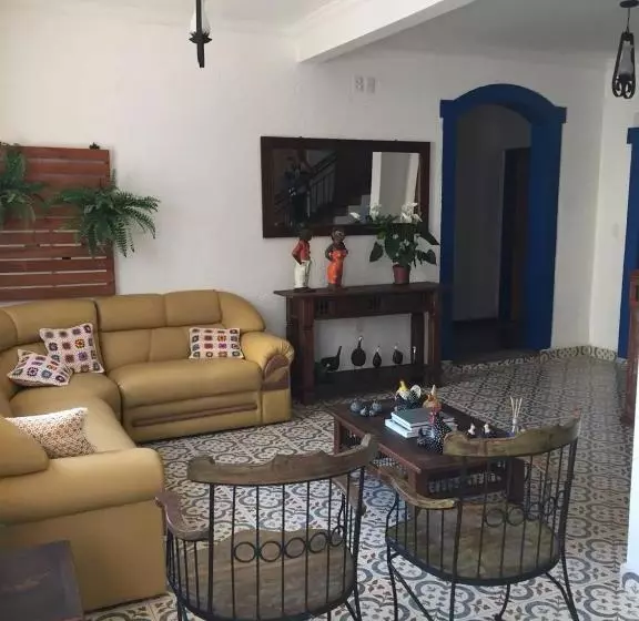 ペンション Pousada Sinhá Moça Campos Ltda