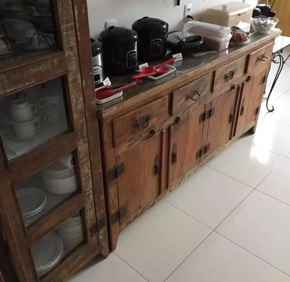 ペンション Pousada Sinhá Moça Campos Ltda