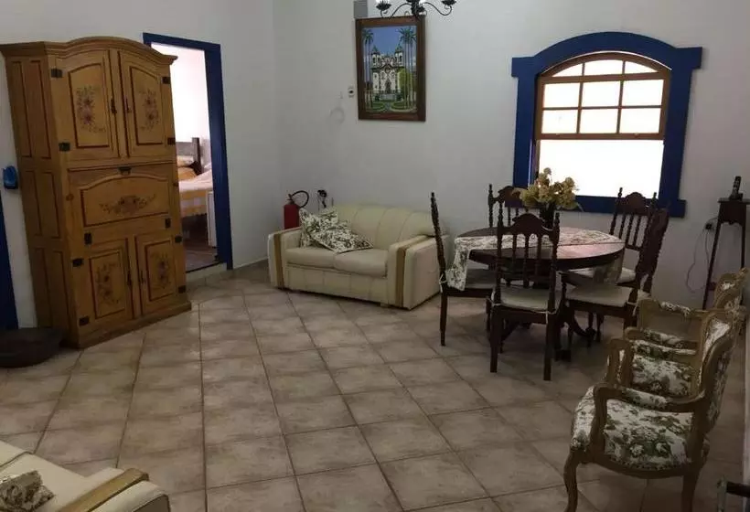 ペンション Pousada Sinhá Moça Campos Ltda