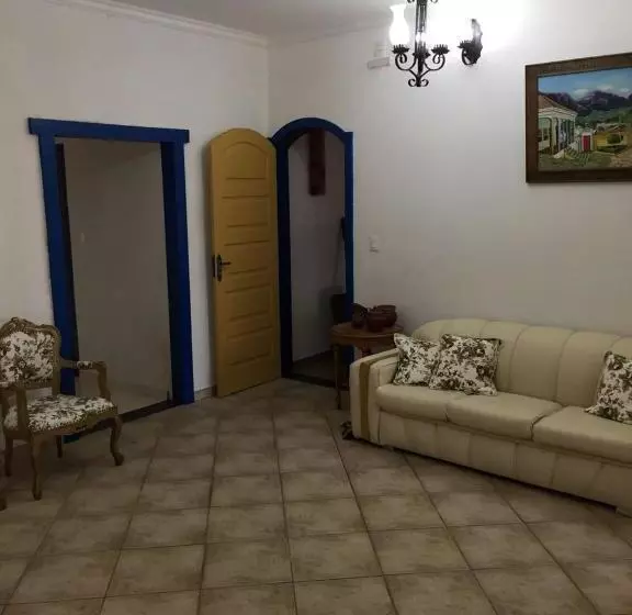 ペンション Pousada Sinhá Moça Campos Ltda