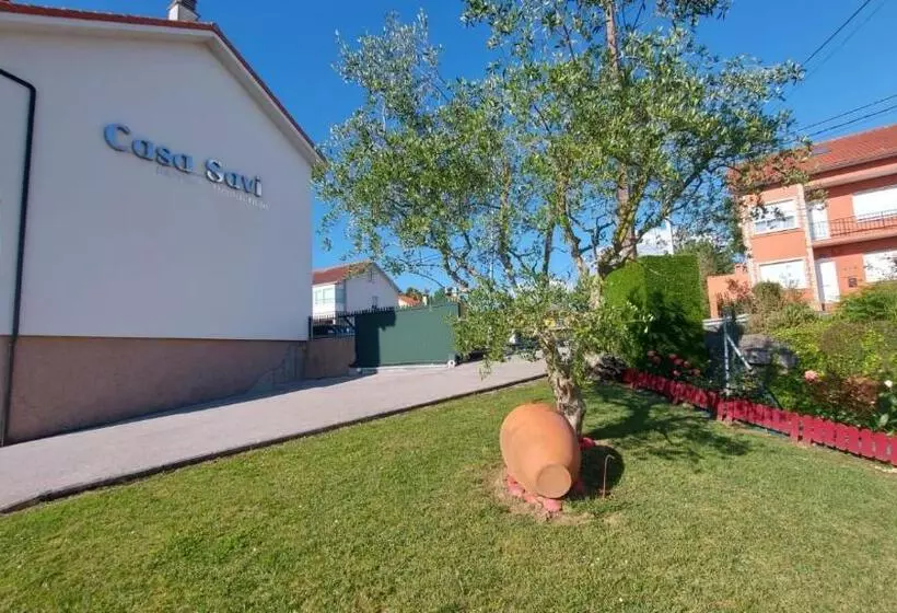 Majatalo Pr Casa Savi