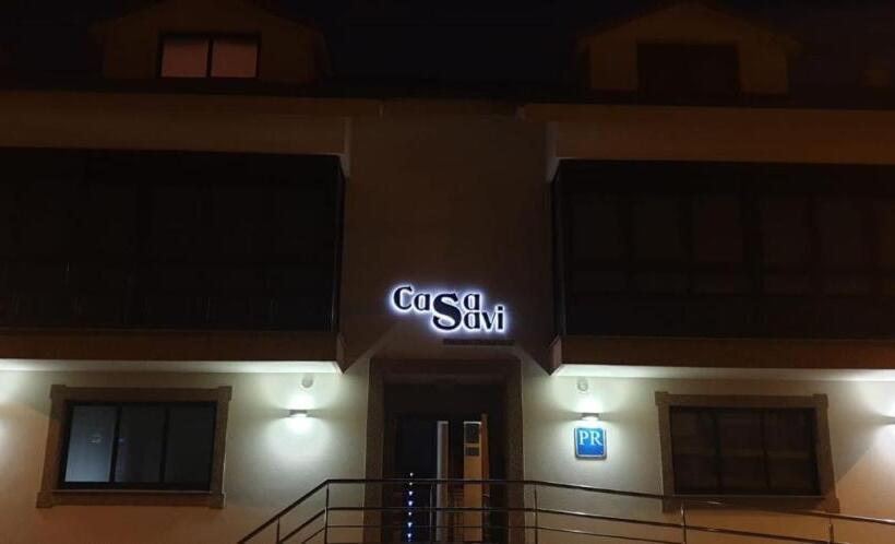 بنسيون Pr Casa Savi