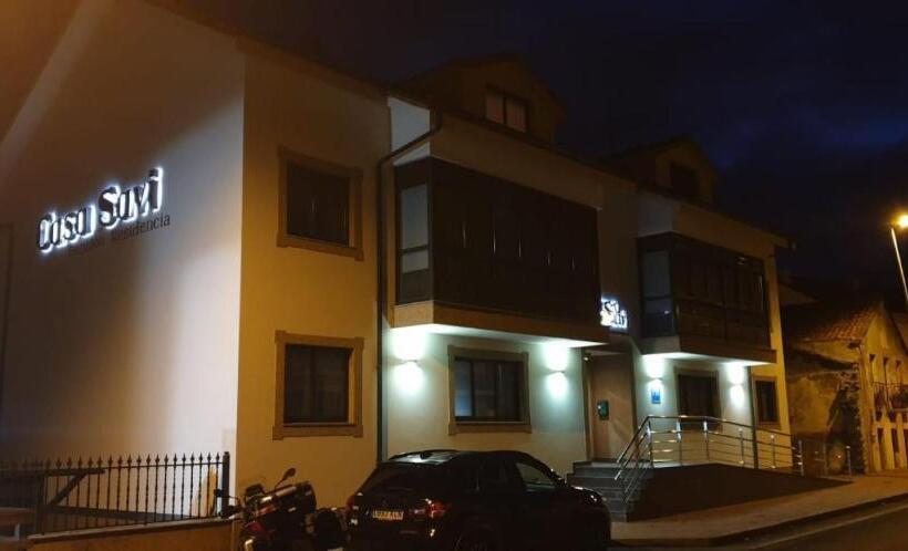 بنسيون Pr Casa Savi