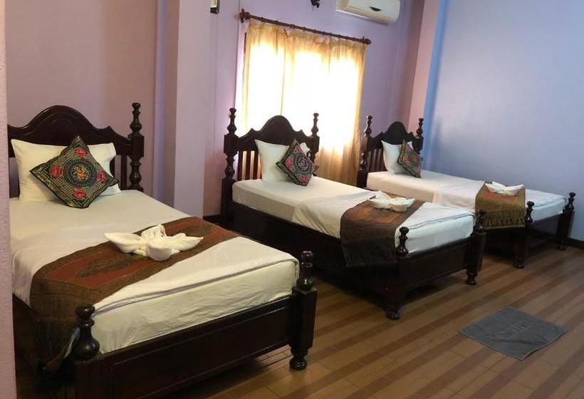 ペンション Sout Jai Guest House & Restaurant