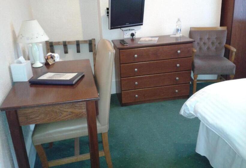 بنسيون The Burleigh