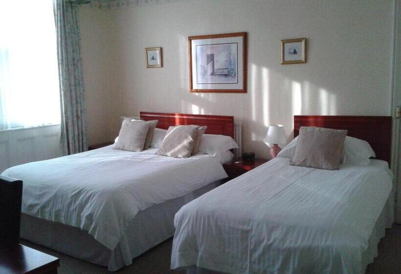 بنسيون The Burleigh