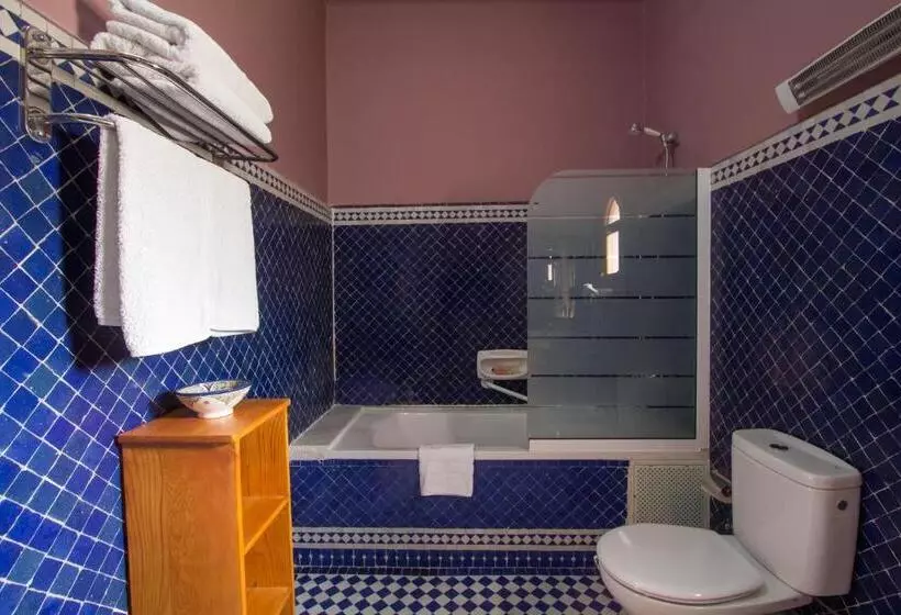 Riad Raouia Hammam & Spa