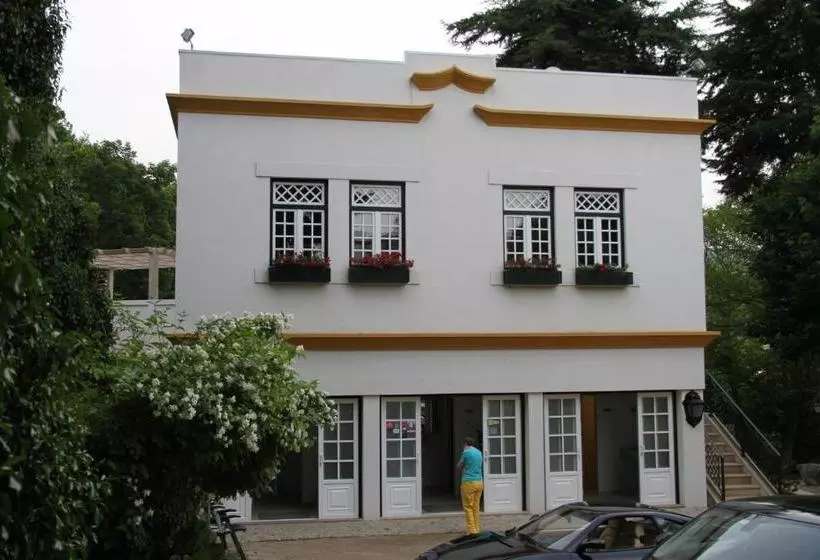 Retkeilymaja Camping Lamego Douro Valley