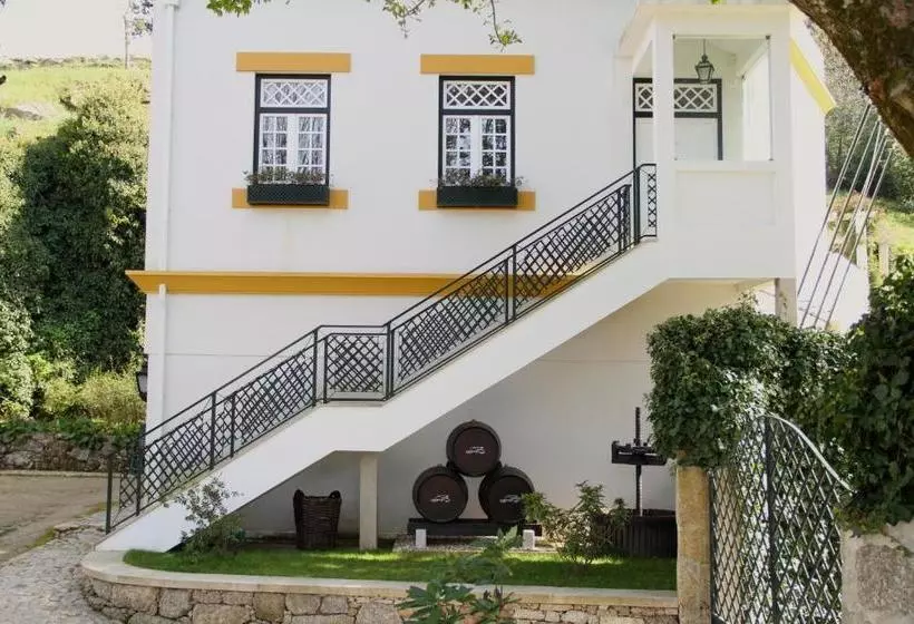 Retkeilymaja Camping Lamego Douro Valley