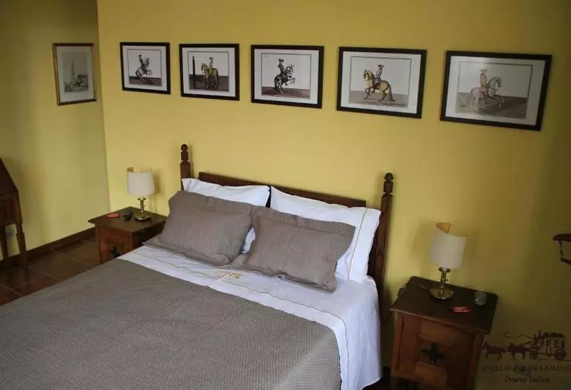 Retkeilymaja Camping Lamego Douro Valley