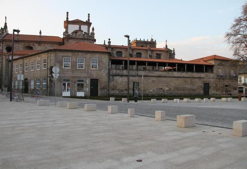 فندق صغير Camping Lamego Douro Valley