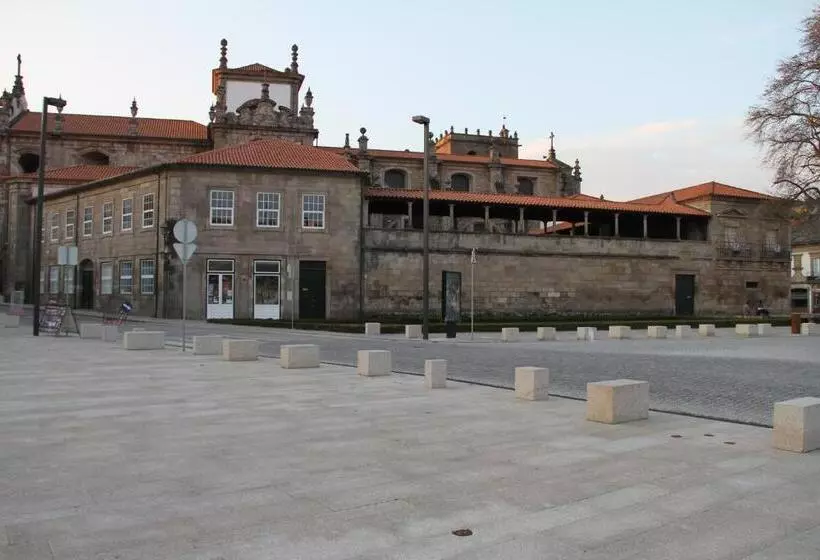 Retkeilymaja Camping Lamego Douro Valley