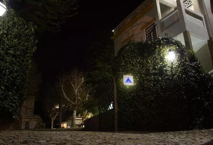 Retkeilymaja Camping Lamego Douro Valley