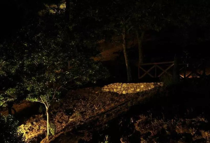 Retkeilymaja Camping Lamego Douro Valley