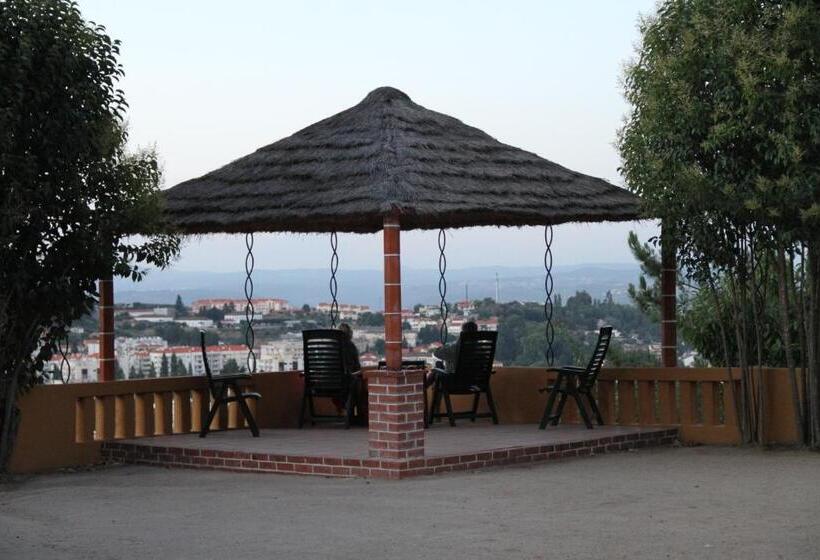 فندق صغير Camping Lamego Douro Valley