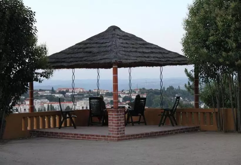 Retkeilymaja Camping Lamego Douro Valley