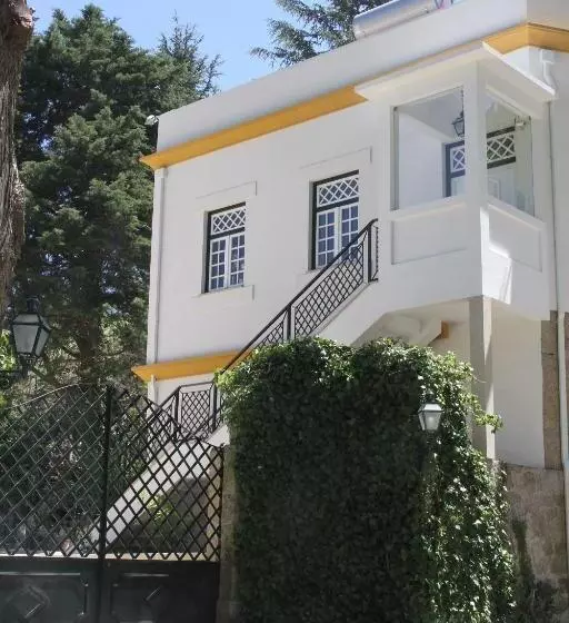 Retkeilymaja Camping Lamego Douro Valley