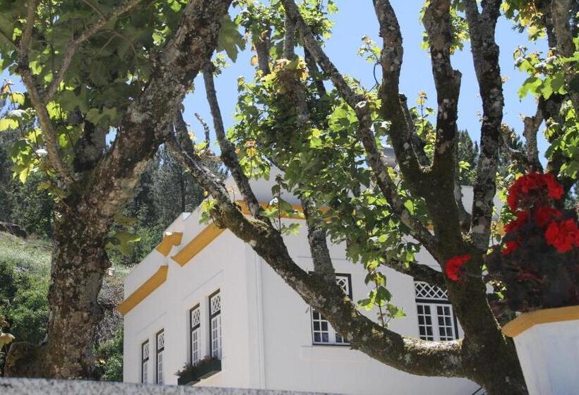 فندق صغير Camping Lamego Douro Valley