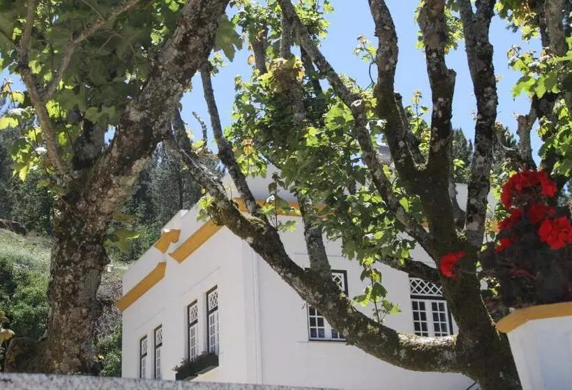 Retkeilymaja Camping Lamego Douro Valley