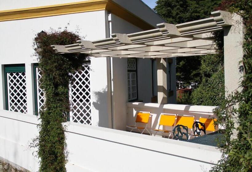 فندق صغير Camping Lamego Douro Valley