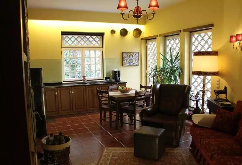 Retkeilymaja Camping Lamego Douro Valley