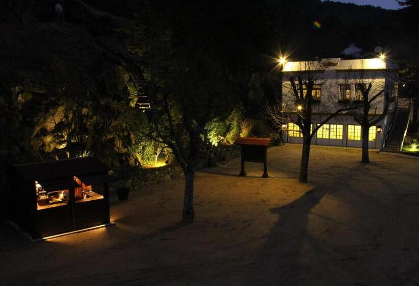 فندق صغير Camping Lamego Douro Valley