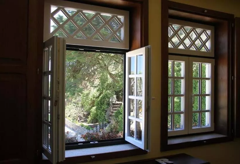 Retkeilymaja Camping Lamego Douro Valley